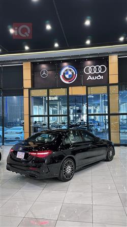 مرسيدس بنز C-Class